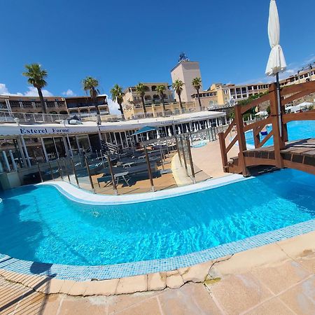 Evasion Nature A Cap Esterel Jardin, Mer & Golf Tout Confort Saint-Raphael  Exterior photo