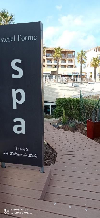 Evasion Nature A Cap Esterel Jardin, Mer & Golf Tout Confort Saint-Raphael  Exterior photo