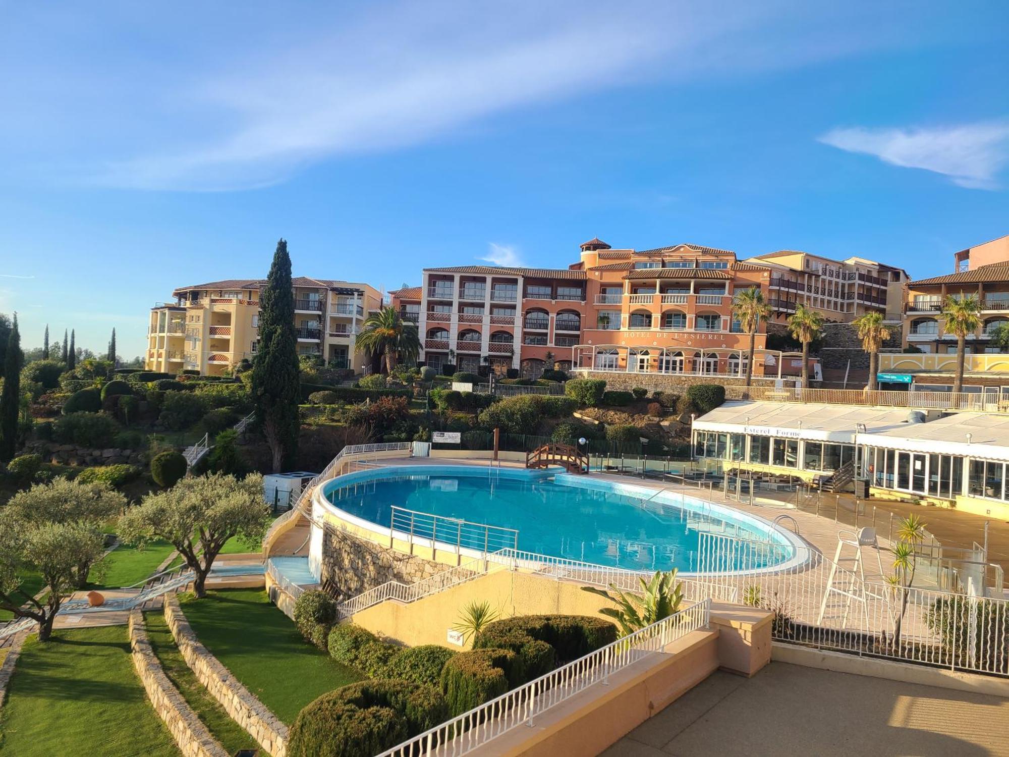 Evasion Nature A Cap Esterel Jardin, Mer & Golf Tout Confort Saint-Raphael  Exterior photo