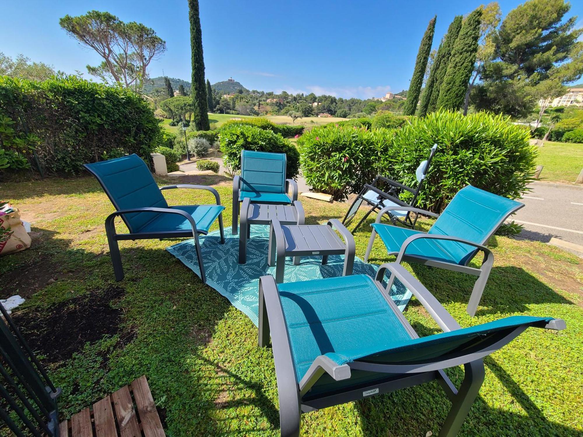 Evasion Nature A Cap Esterel Jardin, Mer & Golf Tout Confort Saint-Raphael  Exterior photo