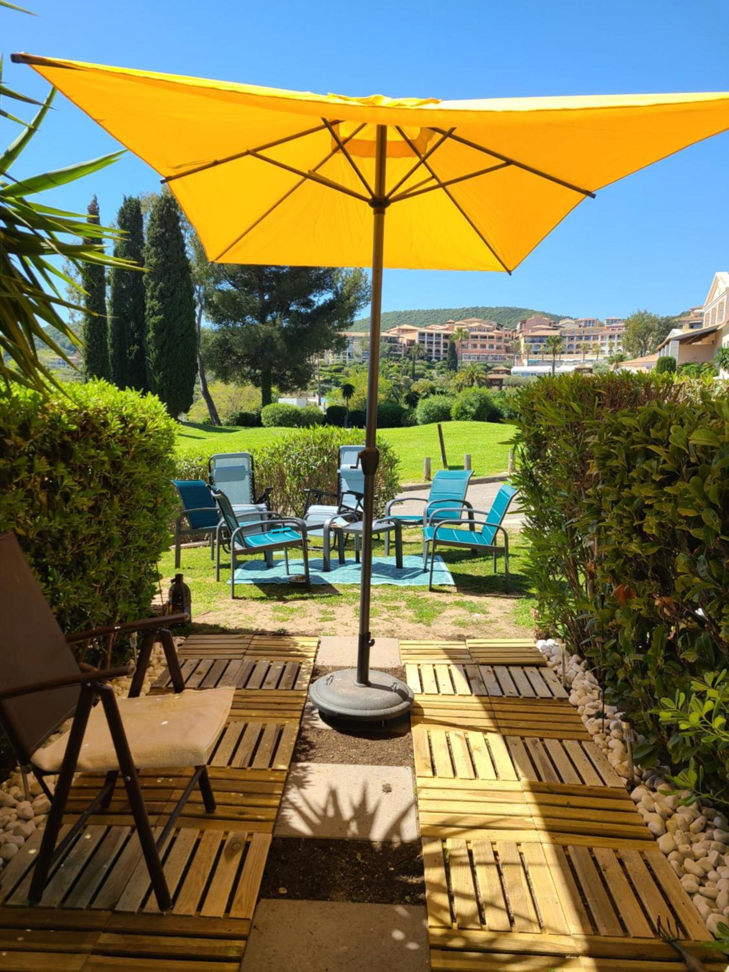 Evasion Nature A Cap Esterel Jardin, Mer & Golf Tout Confort Saint-Raphael  Exterior photo